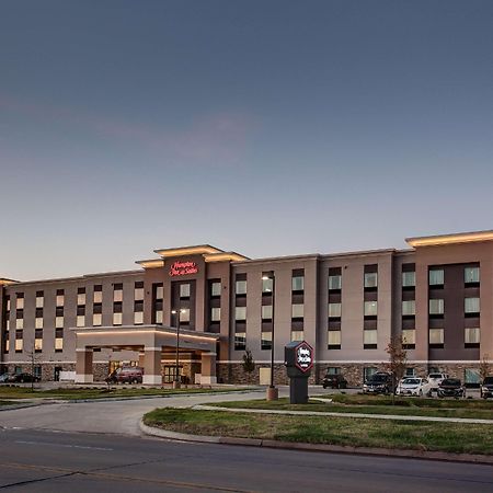Hampton Inn & Suites-Wichita/Airport, Ks Kültér fotó