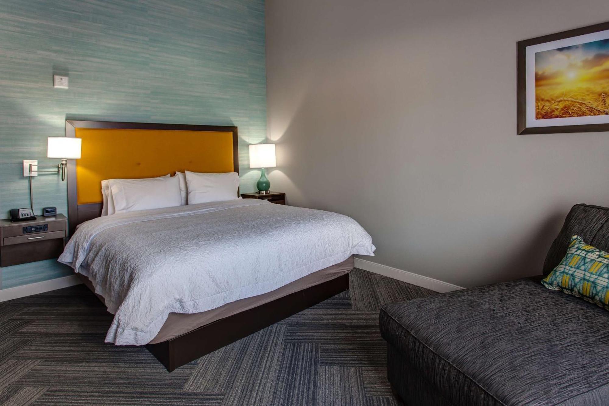 Hampton Inn & Suites-Wichita/Airport, Ks Kültér fotó
