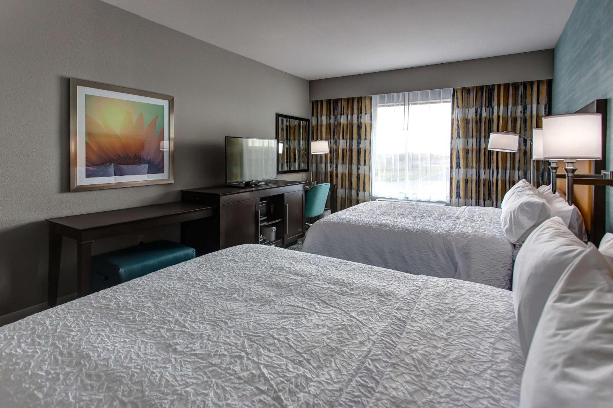 Hampton Inn & Suites-Wichita/Airport, Ks Kültér fotó