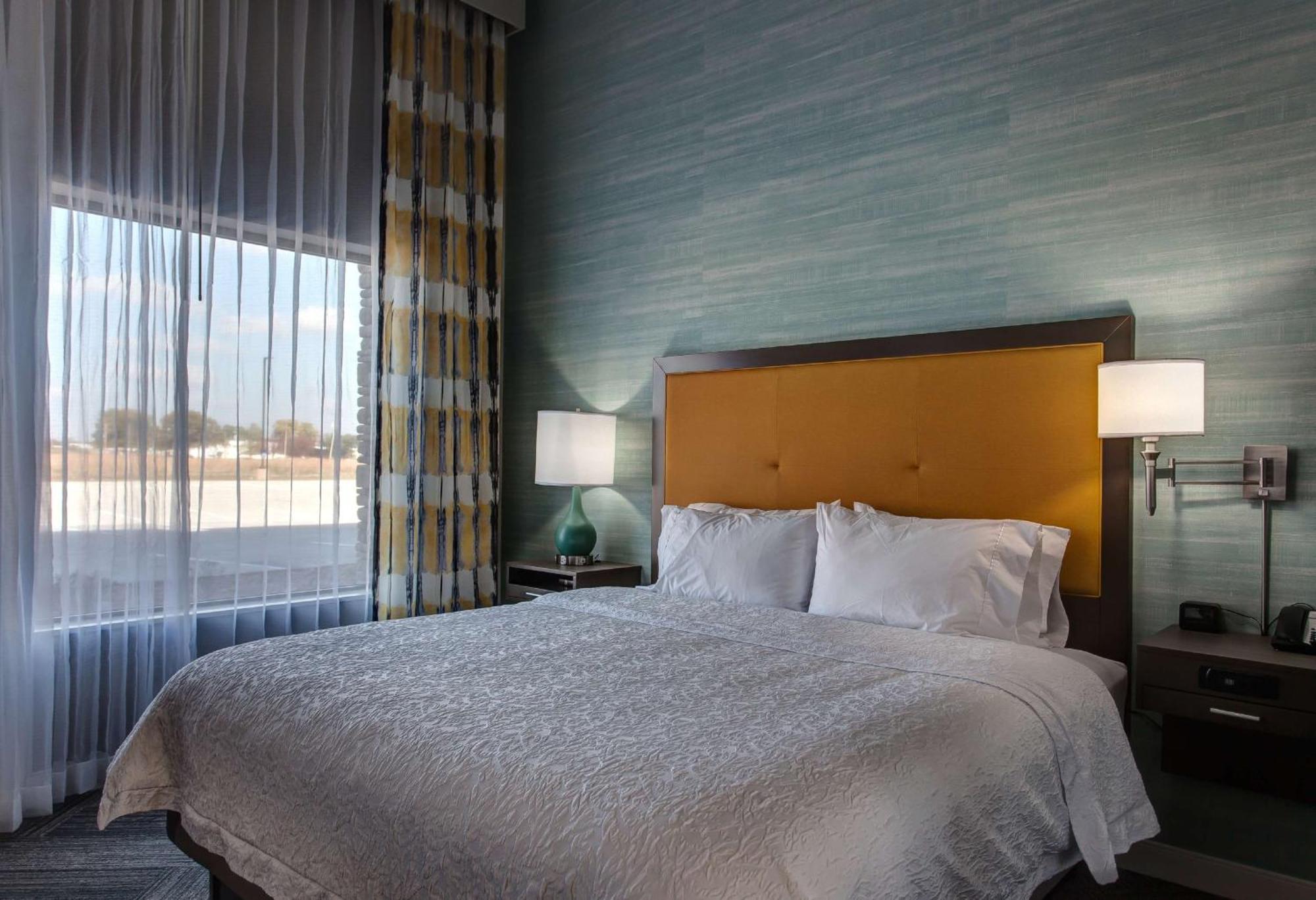 Hampton Inn & Suites-Wichita/Airport, Ks Kültér fotó