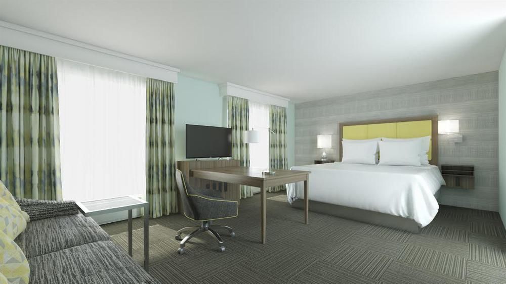 Hampton Inn & Suites-Wichita/Airport, Ks Kültér fotó