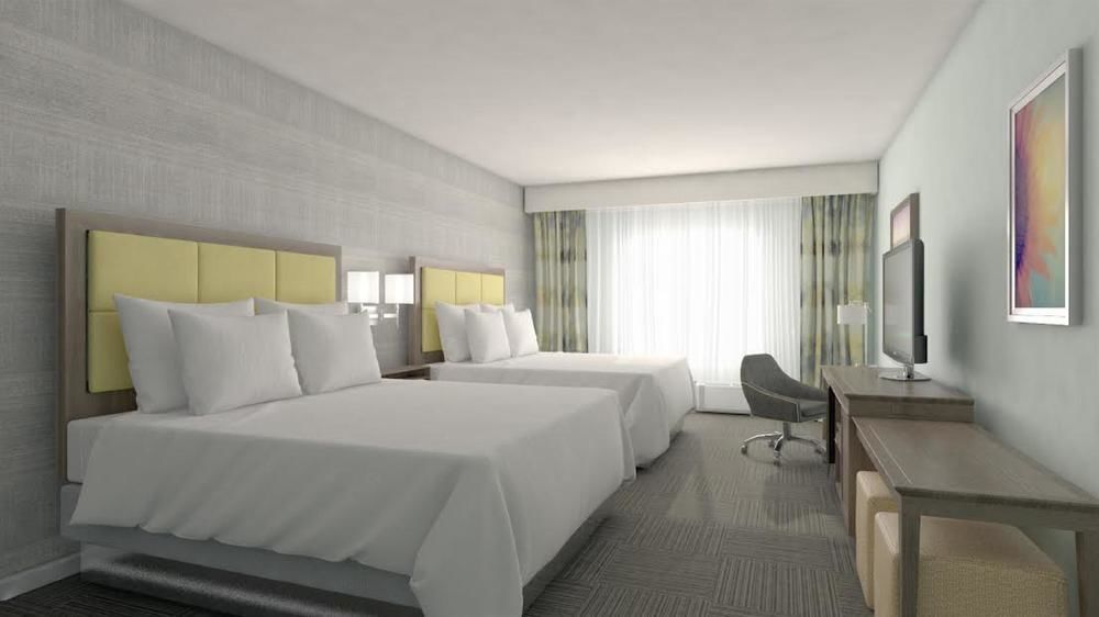Hampton Inn & Suites-Wichita/Airport, Ks Kültér fotó