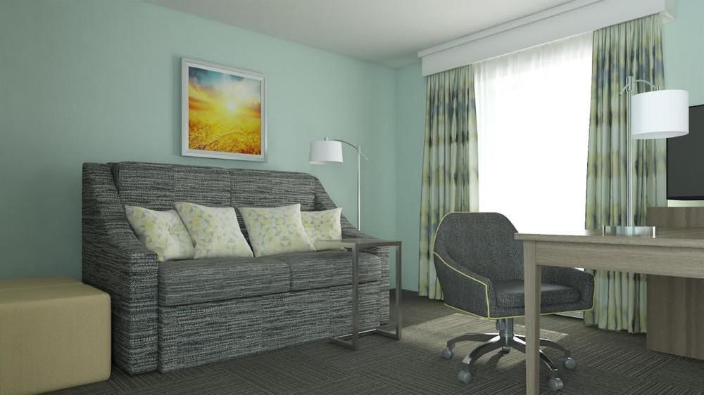 Hampton Inn & Suites-Wichita/Airport, Ks Kültér fotó