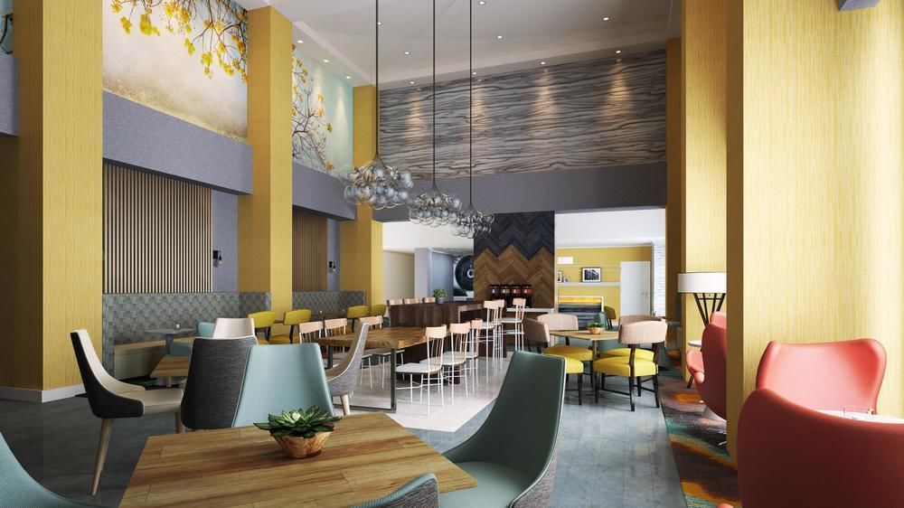 Hampton Inn & Suites-Wichita/Airport, Ks Kültér fotó